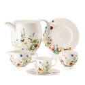 Кофейный сервиз на 6 персон коллекции Brillance Grand Air бренда Rosenthal
