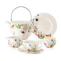 Чайный сервиз на 6 персон коллекции Brillance Grand Air бренда Rosenthal