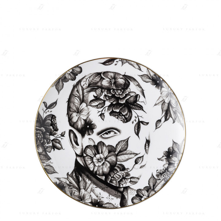 Тарелка главная 26см коллекции Cilla Marea бренда Rosenthal