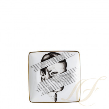 Чаша квадратная 12см коллекции Cilla Marea бренда Rosenthal