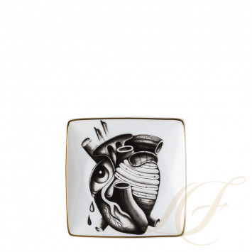 Чаша квадратная 12см коллекции Cilla Marea бренда Rosenthal