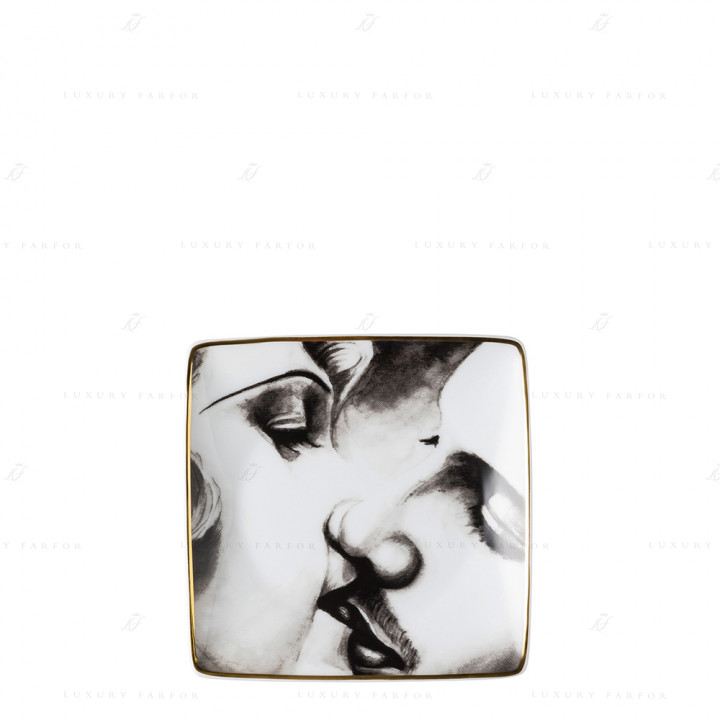 Чаша квадратная 12см коллекции Cilla Marea бренда Rosenthal