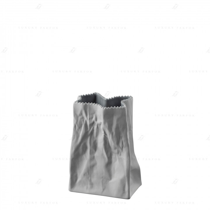 Ваза 14см коллекции do not litter 