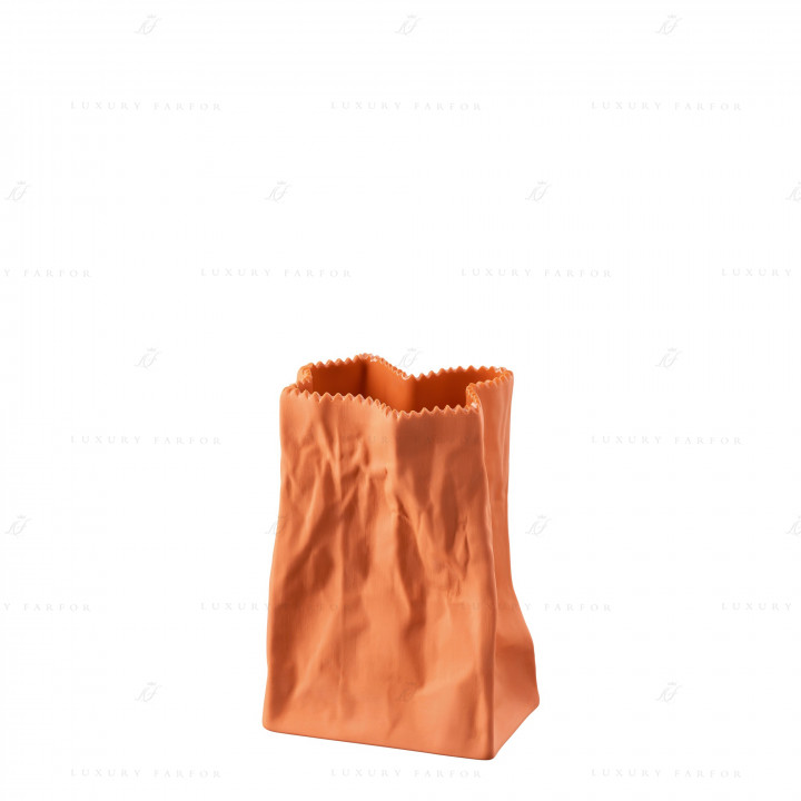 Ваза 14см коллекции do not litter 