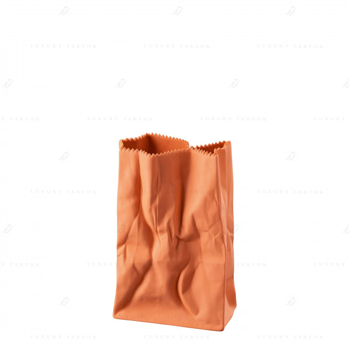 Ваза 18см коллекции do not litter 