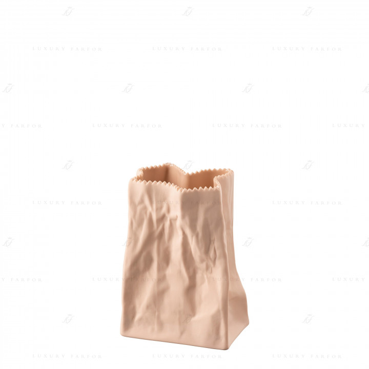 Ваза 14см коллекции do not litter 