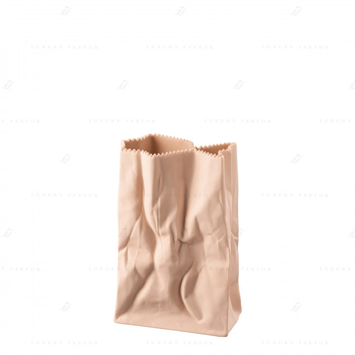 Ваза 18см коллекции do not litter 