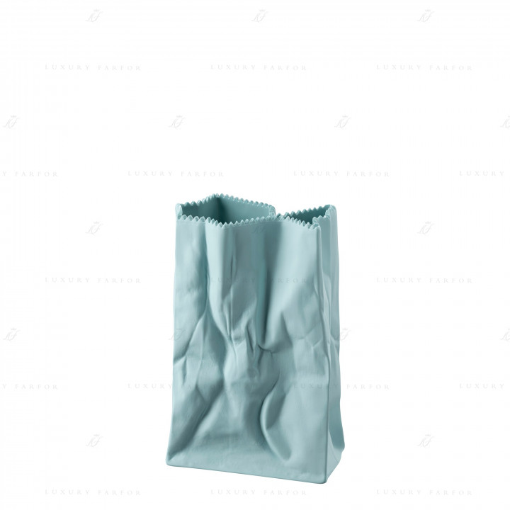 Ваза 18см коллекции do not litter 