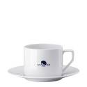 Чашка с блюдцем 0,32л коллекции Far, Far, Closer бренда Rosenthal