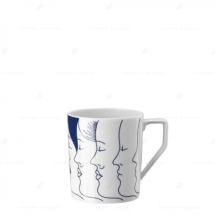 Кружка 0,36л коллекции Far, Far, Closer бренда Rosenthal