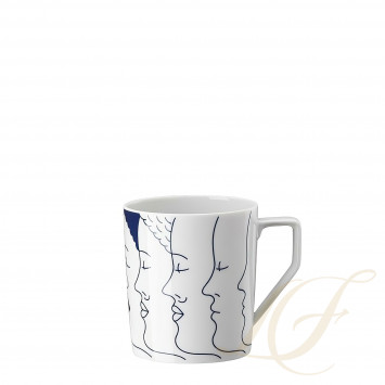 Кружка 0,36л коллекции Far, Far, Closer бренда Rosenthal