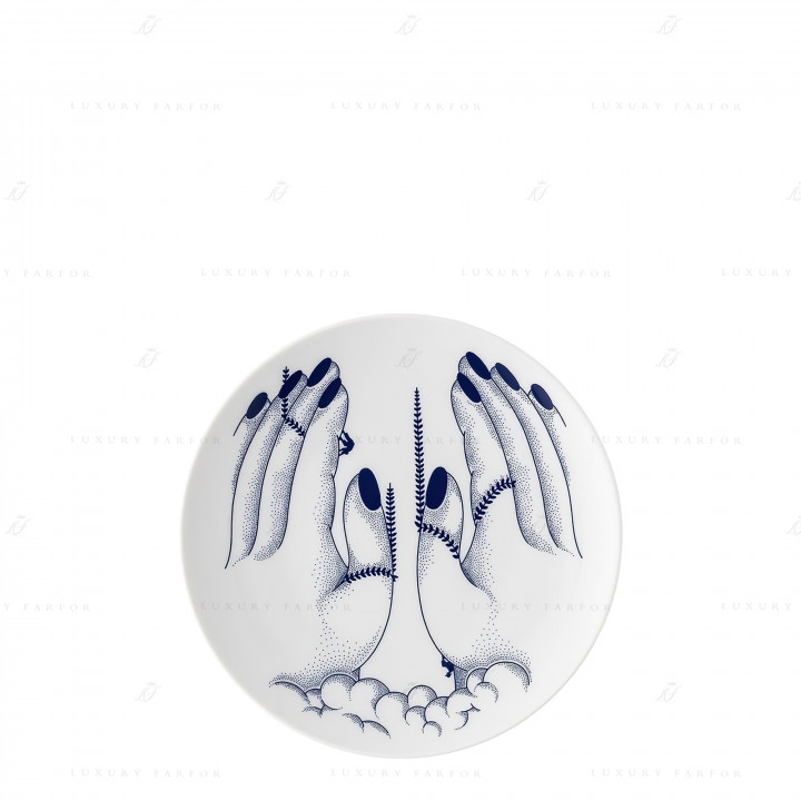 Тарелка десертная 17см коллекции Far, Far, Closer бренда Rosenthal