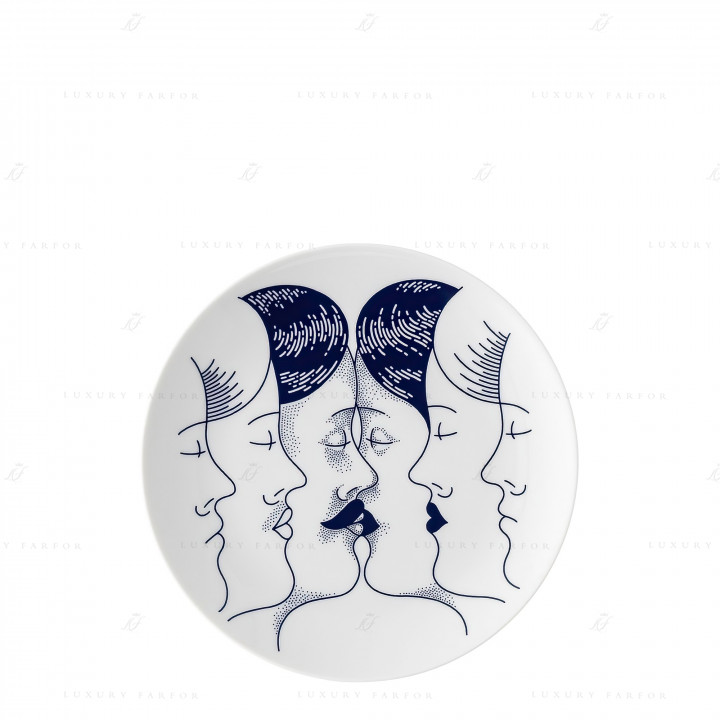 Тарелка закусочная 21см коллекции Far, Far, Closer бренда Rosenthal