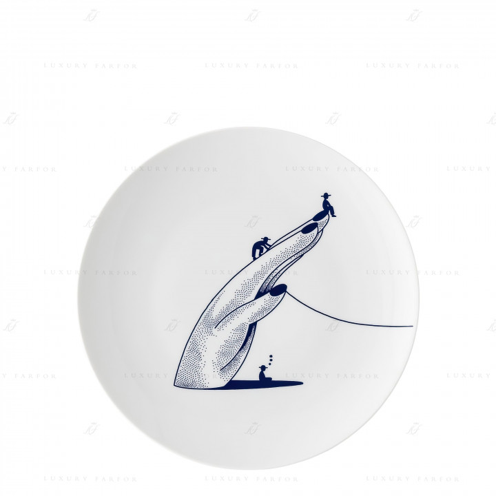 Тарелка главная 26см коллекции Far, Far, Closer бренда Rosenthal