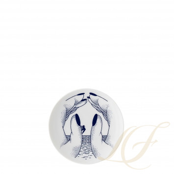 Тарелка 10см коллекции Far, Far, Closer бренда Rosenthal