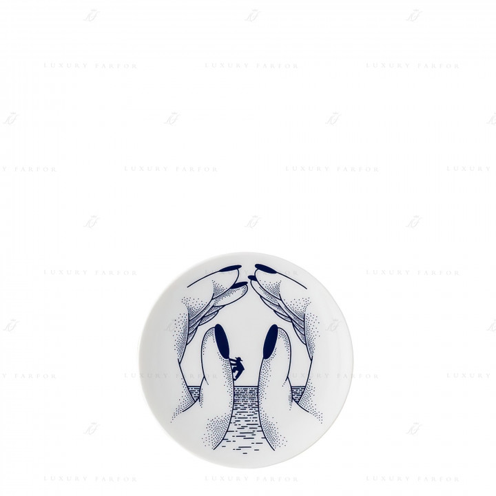 Тарелка 10см коллекции Far, Far, Closer бренда Rosenthal