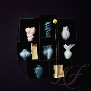 Ваза 10см коллекции Fast 