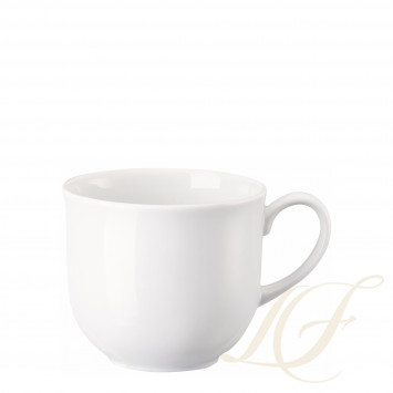 Чашка эспрессо с блюдцем 0,1л коллекции Form 1382 бренда Rosenthal