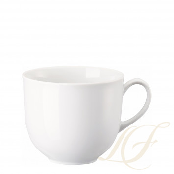 Чашка кофейная с блюдцем 0,18л коллекции Form 1382 бренда Rosenthal