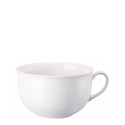 Чашка Café au lait с блюдцем 0,3л коллекции Form 1382 бренда Rosenthal