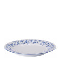 Тарелка закусочная 19см коллекции Form 1382 Blaublüten бренда Rosenthal