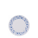 Тарелка десертная 17см коллекции Form 1382 Blaublüten бренда Rosenthal