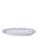 Блюдо овальное 32см коллекции Form 1382 Blaublüten бренда Rosenthal