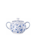 Сахарница 0,2л коллекции Form 1382 Blaublüten бренда Rosenthal