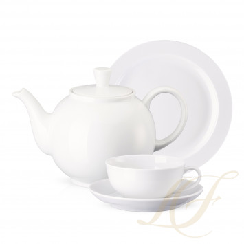 Столовый сервиз на 6 персон коллекции Form 1382 бренда Rosenthal