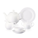 Чайный сервиз на 6 персон коллекции Form 1382 бренда Rosenthal