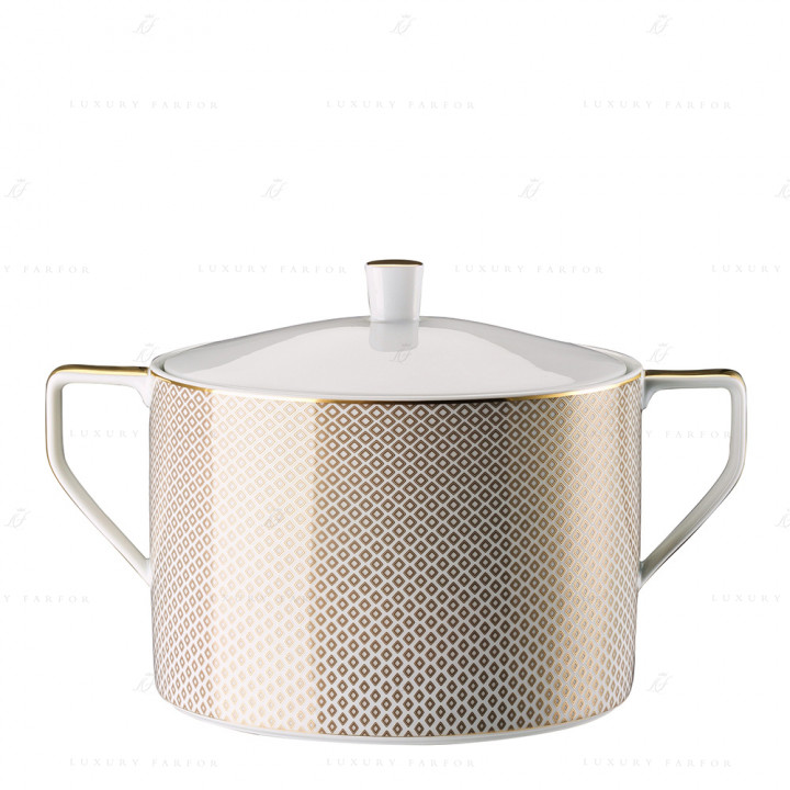 Супница 3,16л коллекции Francis Carreau Beige бренда Rosenthal