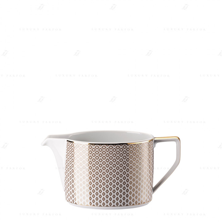 Соусник 0,53л коллекции Francis Carreau Beige бренда Rosenthal