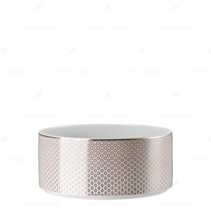 Салатник 23см коллекции Francis Carreau Beige бренда Rosenthal