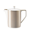 Кофейник 1,25л коллекции Francis Carreau Beige бренда Rosenthal