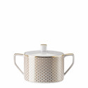 Сахарница 0,29л коллекции Francis Carreau Beige бренда Rosenthal