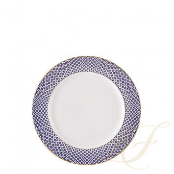 Столовый сервиз на 6 персон, 20 предметов коллекции Francis Carreau Bleu бренда Rosenthal