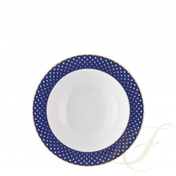 Чаша десертная 16,5см коллекции Francis Carreau Bleu бренда Rosenthal