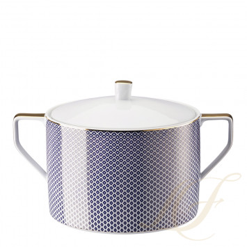 Супница 3,16л коллекции Francis Carreau Bleu бренда Rosenthal