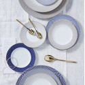 Столовый сервиз на 6 персон коллекции Francis Carreau Bleu бренда Rosenthal