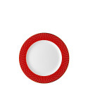 Тарелка десертная 18см коллекции Francis Carreau Rouge бренда Rosenthal