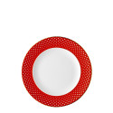 Тарелка закусочная 22см коллекции Francis Carreau Rouge бренда Rosenthal