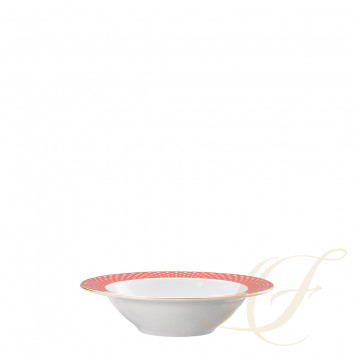 Чаша десертная 16,5см коллекции Francis Carreau Rouge бренда Rosenthal