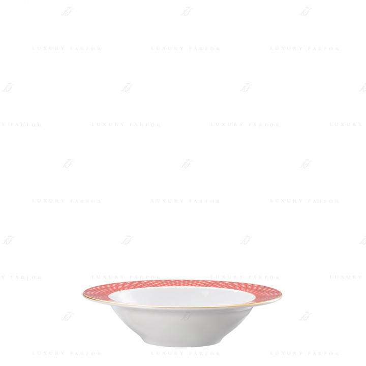 Чаша десертная 16,5см коллекции Francis Carreau Rouge бренда Rosenthal