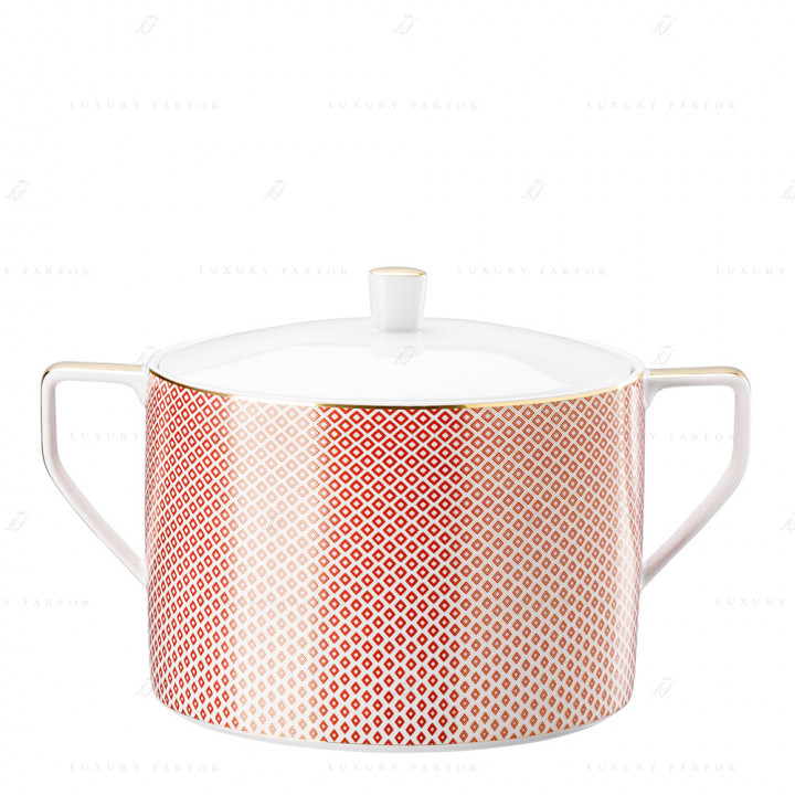 Супница 3,16л коллекции Francis Carreau Rouge бренда Rosenthal