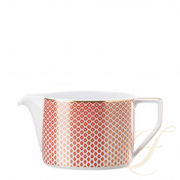 Соусник 0,53л коллекции Francis Carreau Rouge бренда Rosenthal