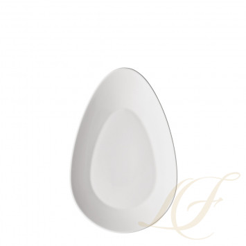 Блюдо овальное 25см коллекции Free Spirit бренда Rosenthal