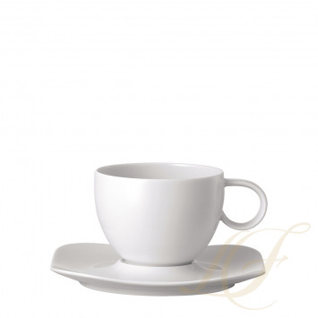 Чашка с блюдцем 0,29л коллекции Free Spirit бренда Rosenthal