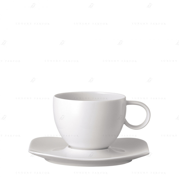 Чашка с блюдцем 0,29л коллекции Free Spirit бренда Rosenthal