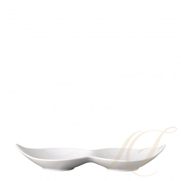 2 секционная чаша 16см коллекции Free Spirit бренда Rosenthal