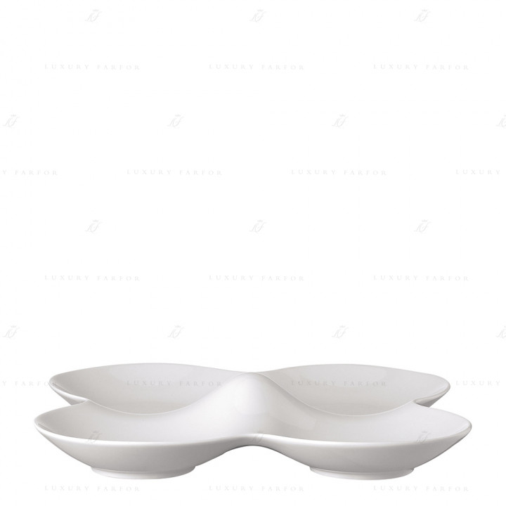 4 секционная чаша 38см коллекции Free Spirit бренда Rosenthal